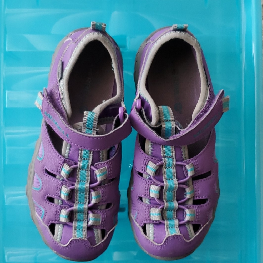 Merrell Kids Hydro H2O Hiker Sandals
